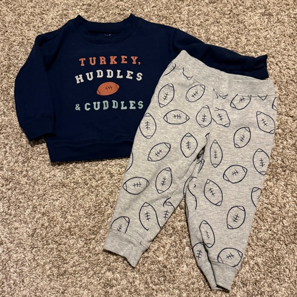 Carters Matching Set - Picture 1 of 5